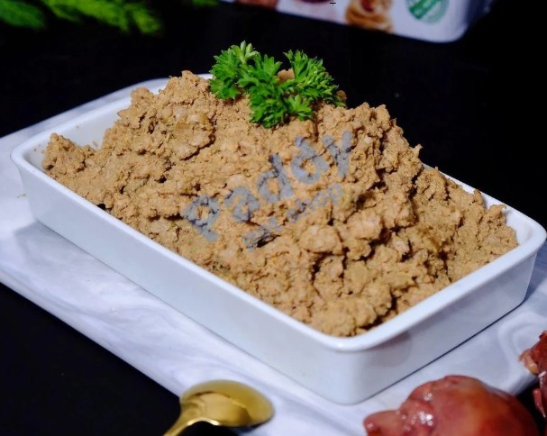 Pate TƯƠI The Pet Cho Chó Mèo Biếng Ăn (1kg) - Ảnh 4
