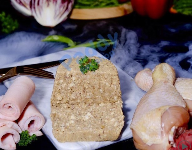 Pate TƯƠI The Pet Cho Chó Mèo Biếng Ăn (1kg) - Ảnh 3