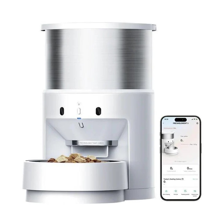 Máy Cho Ăn Tự Động Petkit Infinity Fresh Element 3