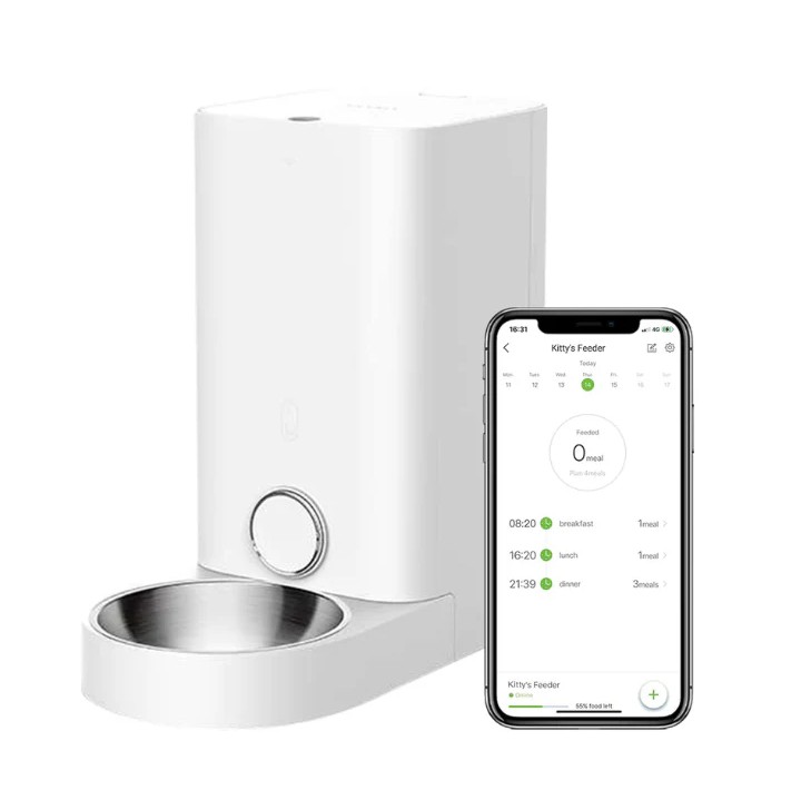 Máy Ăn Tự Động Petkit MINI 2.85L - Ảnh 3