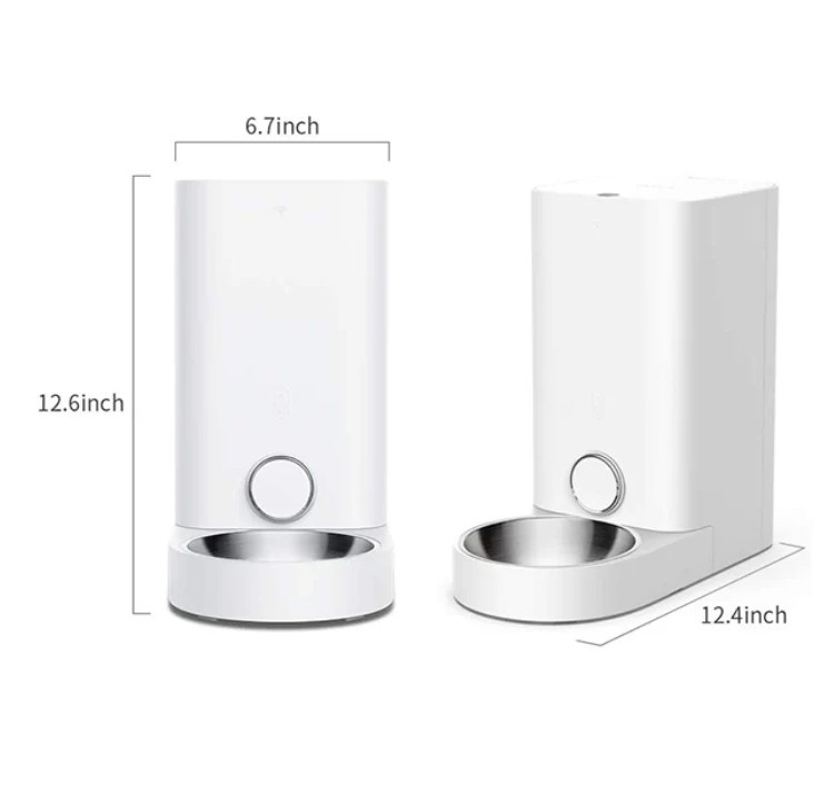 Máy Ăn Tự Động Petkit MINI 2.85L - Ảnh 4