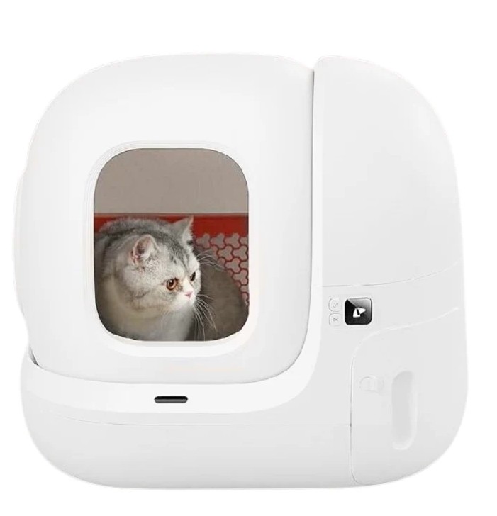 Máy Dọn Phân Tự Động Cho Mèo Petkit PURA MAX Bản Mới 2024 (BH 12 Tháng)