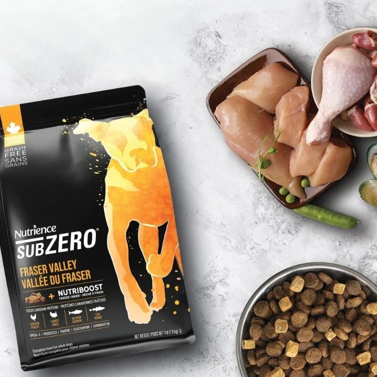 Hạt Cho Chó Nutrience Subzero Fraser Valley Dog - Ảnh 3